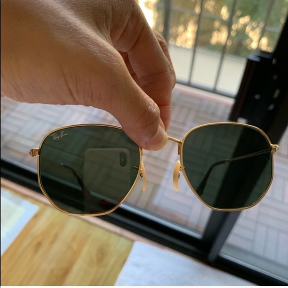 Ray-Ban Accessories - Ray ban hexagonal sunglasses 51MM
